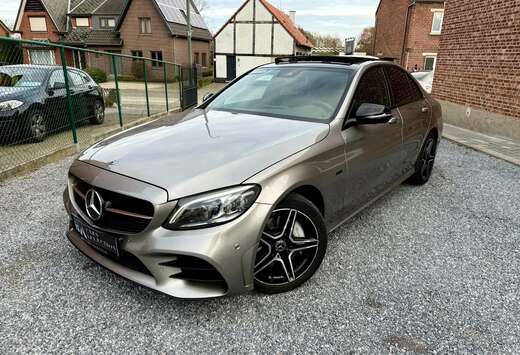 Mercedes-Benz de 9G-TRONIC AMG   360  Pano  Burmester