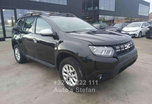 Dacia Duster TCe 90 2WD Expression