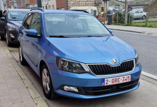 Skoda Fabia 1.2 TSI Ambition