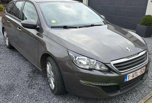 Peugeot 308 SW e-HDi 115 Stop
