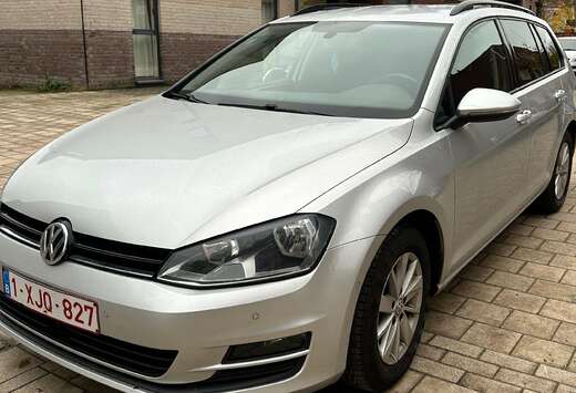 Volkswagen Golf Variant 1.6 TDI