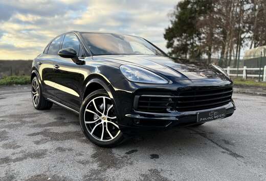 Porsche Cayenne Coupé 3.0 Turbo V6,Toit Pano, Tva de ...