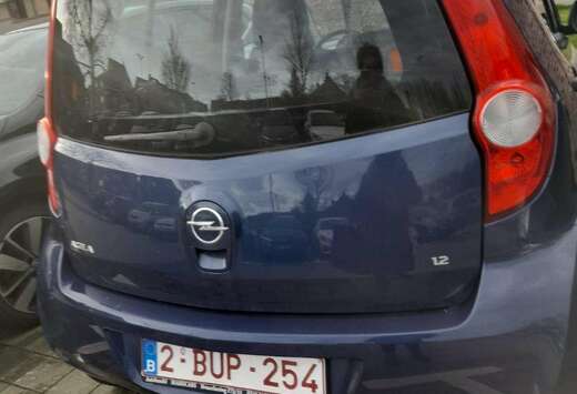 Opel Agila 1.2i Essentia