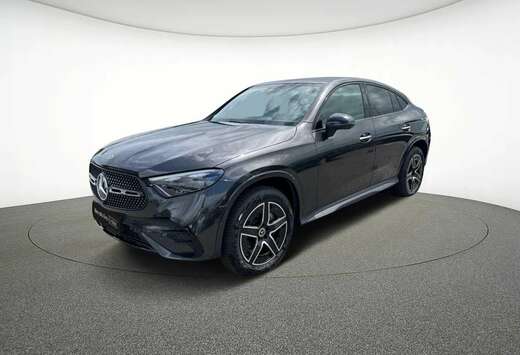 Mercedes-Benz e 4MATIC Coupé AMG Line