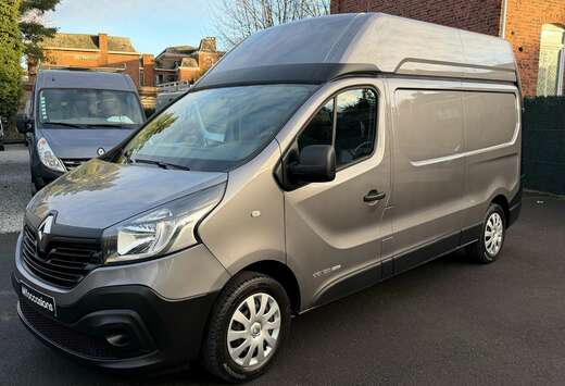 Renault 1.6 dCi 29 L2H2 EnerGY - TVA DEDUCTIBLE - A V ...