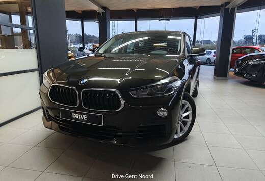 BMW sDrive18i AUT *Leder/Camera/Sportzetels/LED*