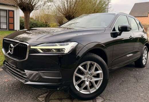 Volvo XC60 2.0 D4 Momentum Geartronic AdBlue
