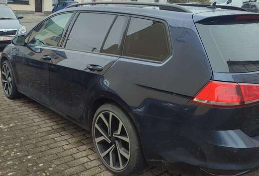 Volkswagen Golf 7 1.6 TDi break