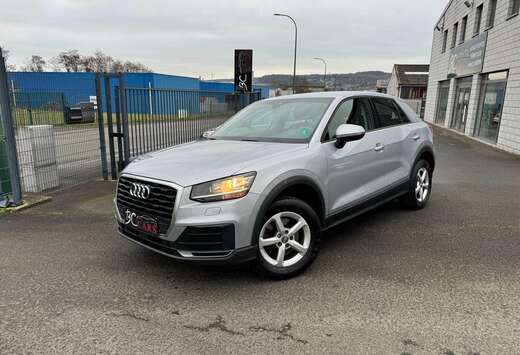 Audi Q2 1.0 TFSI *GARANTIE*GPS*COCKPIT*1ER MAIN*