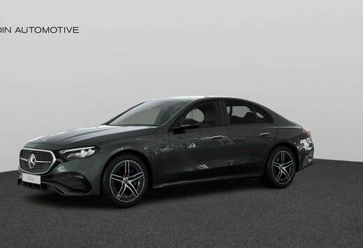 Mercedes-Benz Berline AMG Line  Distronic  Smartphone ...