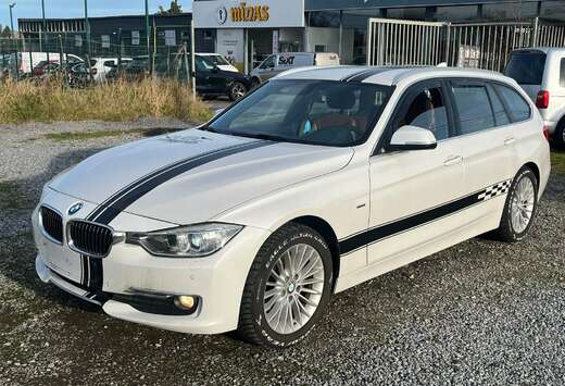 BMW DIESEL 163CV - FULL CARNET - BOITE AUTO