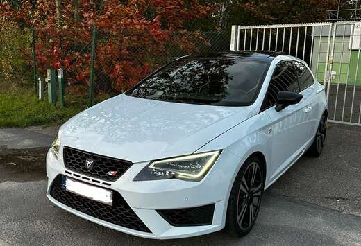 SEAT 2.0 TSI Cupra