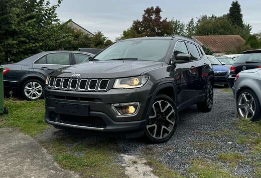 Jeep 1.4 Turbo 4x2 Limited