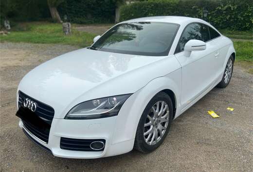 Audi Coupé 2.0 TDi Quattro DPF