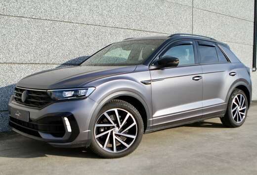Volkswagen T-Roc 2.0 TSI 4Motion R DSG OPF