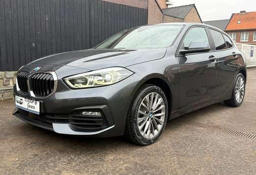 BMW 118i Advantage Business line
