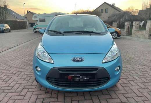 Ford Ka 1.3 TDCi Ambiente DPF