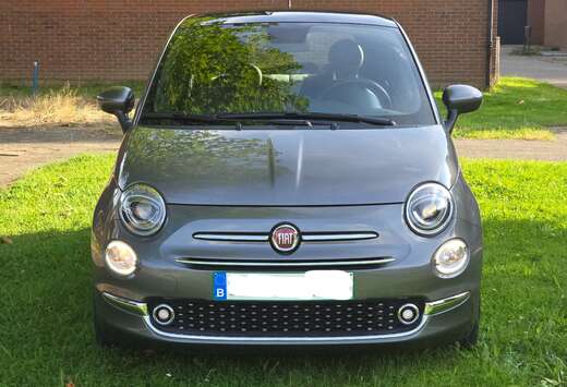 Fiat 500 1.2 automaat Star