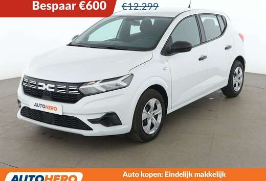 Dacia 1.0 SCe Essential