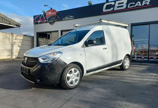 Dacia 1.5 dCi Work Edition S/S (EU6)