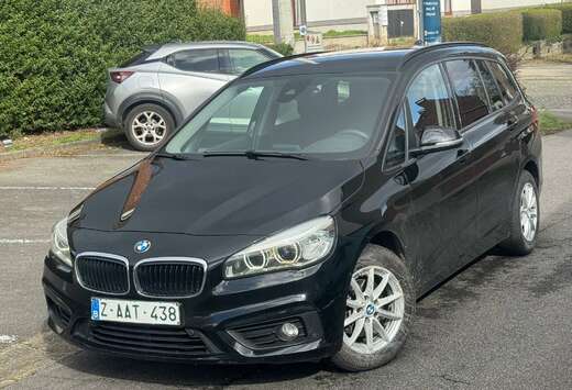 BMW Active Tourer 216d 116 ch M Sport A