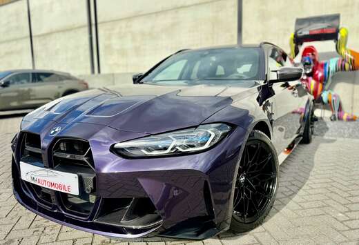 BMW xDrive Competition PACK CARBON