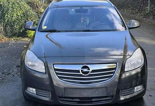 Opel Sports Tourer 2.0 CDTI - 130 FAP EcoFLEX Edition