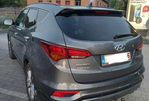 Hyundai Version EXÉCUTIVE