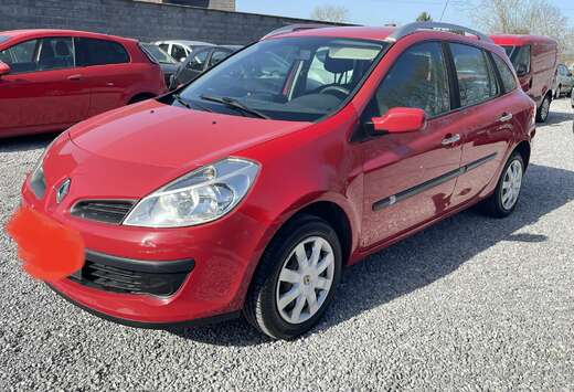 Renault 1.2i 16v Authentique prêt immatriculer