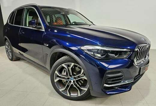 BMW X5 PHEV 3.0AS xDrive45e
