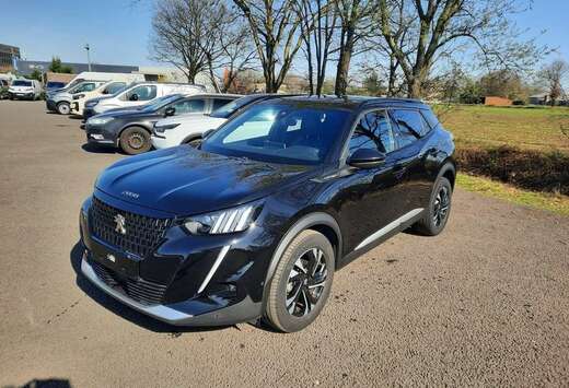 Peugeot New  GT Line 1.2 PureTech 130 ch Stop&start E ...