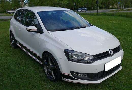 Volkswagen Polo 1.2i Trendline