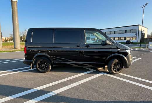 Volkswagen Transporter 2.0 TDi SCR BMT (EU6d-TEMP)