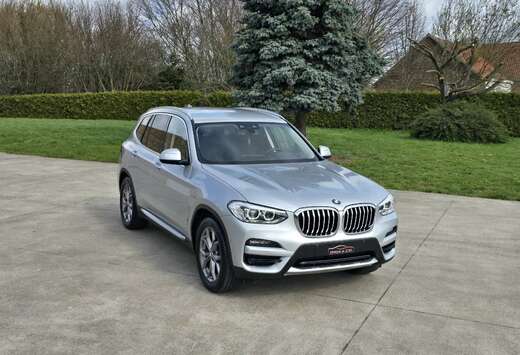 BMW 20i Xdrive ** CarPlay - Caméra - LED ** GAR 12M