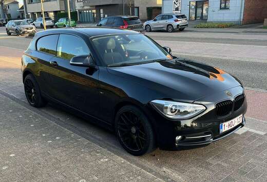 BMW 114i