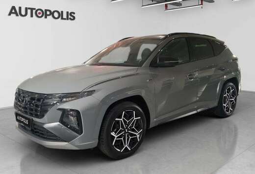 Hyundai 1.6 Shine N-Line Sensation