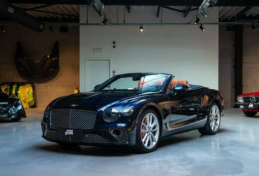 Bentley W12 Mulliner - 1st Edition