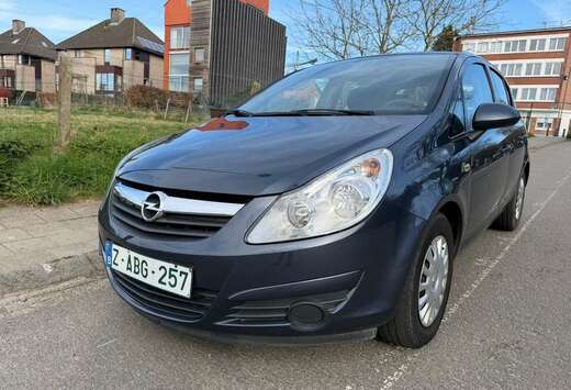 Opel 1.0i XEP 12v Sport