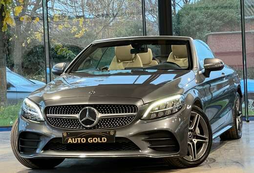 Mercedes-Benz PACK AMG/BOITE AUTO/CABRIOLET/FULLOPTIO ...