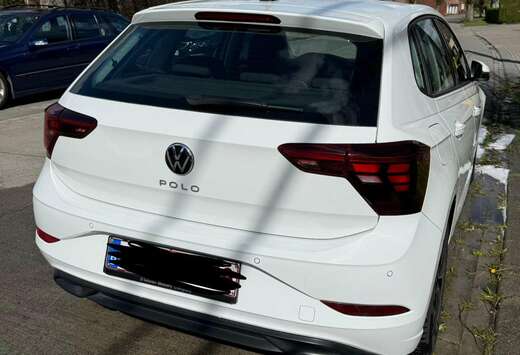 Volkswagen Polo 1.0 TSI Life OPF