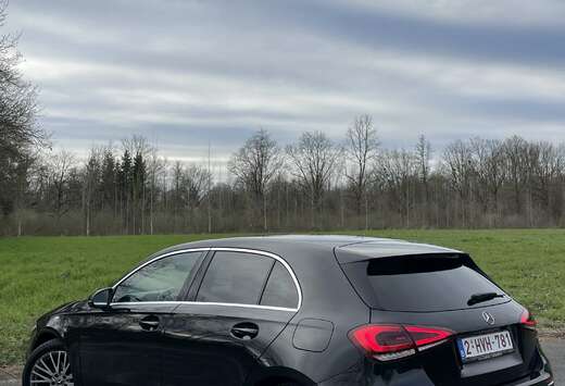 Mercedes-Benz automaat/sfeerverlichting/