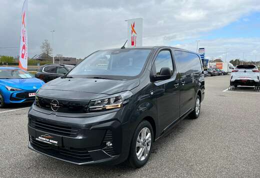 Opel 2.2 diesel automaat dubbel cabine 5-zit