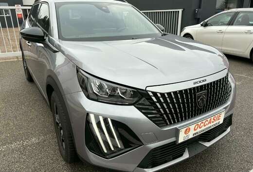 Peugeot Allure Benzine 100 PK perfecte staat-mooie op ...