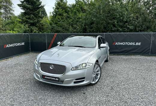 Jaguar  2.0  BENZINE  FULL-OPTIE  OND-HISTORIEK