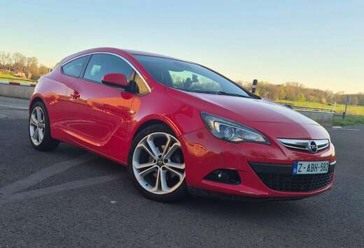 Opel 2.0 LET Turbo 16v Linea Blu