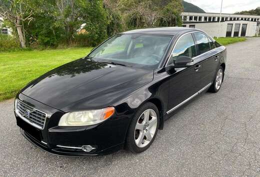Volvo S80 1.6 D DRIVe Summum