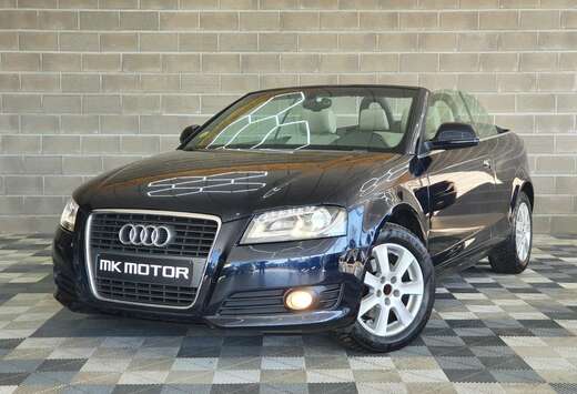 Audi 2.0 TDi 136CV / BOITE AUTO/1ER MAIN/FULL CARNET