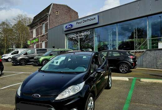 Ford titatnium EURO 5A