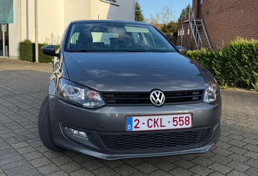 Volkswagen Polo 1.2 TSI Highline