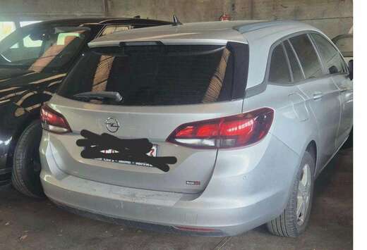 Opel Astra 1.6 CDTi ECOTEC D Dynamic Start/Stop